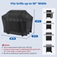 thumbnail image 2 of Funda para parrilla SunPatio Gas, 152 x 58 x 107 cm, impermeable, para Weber, 2 of 9