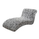 thumbnail image 3 of Spandex Chaise Lounge Cover Dormitorio Soft Jacquard Tela Lavable A Máquina A, 3 of 5