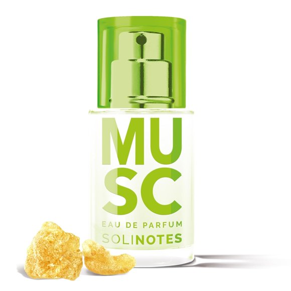 Perfume Solinotes Musk Eau De Parfum 15 ml para mujer