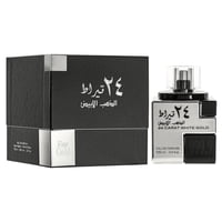 Lataffa - Perfume 24 Carat White Gold Edp 100 Ml Unisex