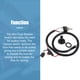 thumbnail image 4 of Unique Bargains 1 Set 71.7cm 28.23" Fusible Automático Universal con Interruptor para Mini Fusible con Cable, 4 of 7