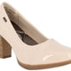 thumbnail image 4 of Zapato Sabre Beige Alquimia, 4 of 5