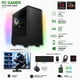 thumbnail image 1 of Pc Gamer Amd Ryzen 3 3200G + 16GB + Vega 8 + 480GB + Monitor 22″ + Parlante RGB + STORM, 1 of 3