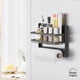 thumbnail image 1 of Rack Organizador Magnético 2 Niveles Home Logics 1 un, 1 of 1