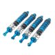 thumbnail image 5 of Amortiguador Delantero Y Trasero Para Wltoys 12402-A A323 12409 1/12 RC Coche Azul, 5 of 5