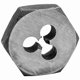 thumbnail image 1 of Matriz Hexagonal Century Drill & Tool 10.0 x 1.50, 1 of 1