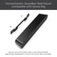 thumbnail image 2 of Soporte de pared para barra de sonido Sonos Ray HumanCentric, color negro, 2 of 8
