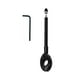 thumbnail image 3 of Antena Corta Hilo Curado Moto Retractil Negra, 3 of 3