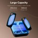 thumbnail image 5 of Calentadores de manos COTOP recargables, 2 paquetes de 14000 mAh, hasta 36 h, 5 of 6