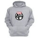 thumbnail image 1 of Polerón Canguro Avengadores Gris Claro Talla M Unisex, 1 of 3