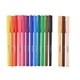 thumbnail image 2 of Plumones dibujo 12 colores + 3 tonos piel, 2 of 4