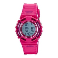 Reloj Digital Fucsia Q&Q M138J003Y