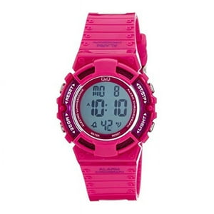 Reloj Digital Fucsia Q&Q M138J003Y