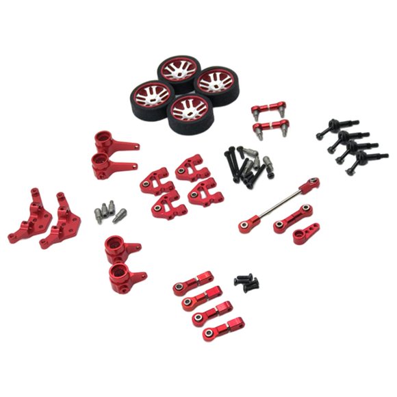 Fiocias Wltoys 284131 Rojo