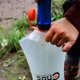 thumbnail image 3 of Contenedor de agua Cnoc Outdoors VECTO 2L con rosca de 28 mm, color naranja, 3 of 5