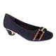 thumbnail image 1 of Zapato Chalada Mujer Flexi-1 Negro Formal, 1 of 3