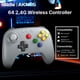thumbnail image 2 of Controlador Inalámbrico 8Bitdo 64 para Consola Original N64, 2 of 6