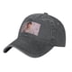 thumbnail image 2 of Josh Hutcherson Sombrero vaquero para adultos con ala curvada moldeable, sombrero de sol al aire libre para hombres y mujeres, 2 of 6