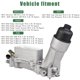 thumbnail image 2 of Kit de Enfriador de Aceite LOREADA 3.6L V6 68310865AB, 2 of 7