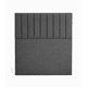 thumbnail image 1 of Respaldo 1 Plaza Gris Plomo /Lino Premium | Estilo Elegante, 1 of 3
