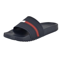 Sandalias Tommy Hilfiger Redder Navy Para Hombre Talla 11