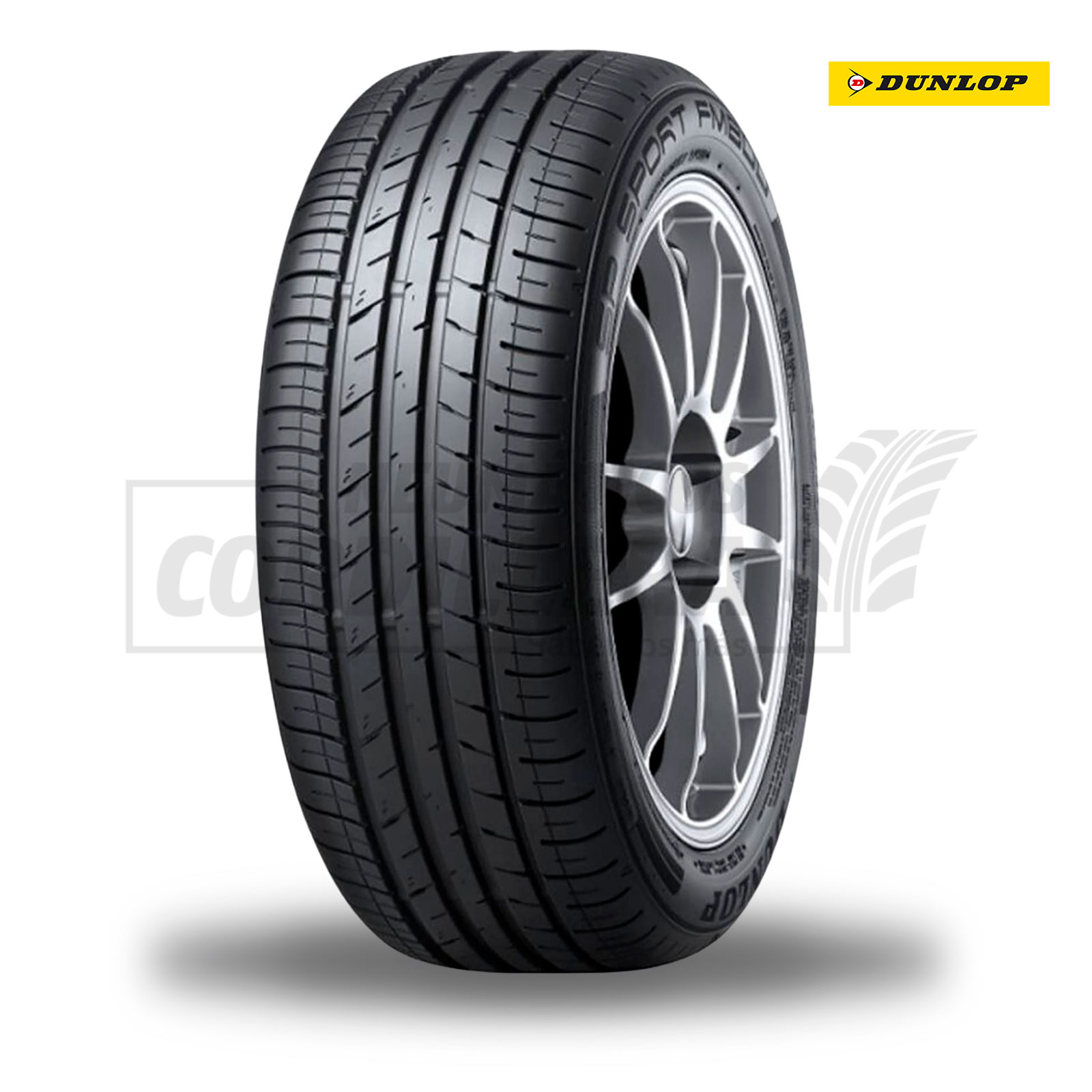 Neumático 225/50 R17 Dunlop Spfm800 W-94