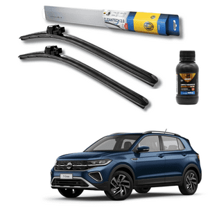 Plumillas Hella Cleantech Para Volkswagen T-Cross 2019-