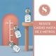 thumbnail image 5 of Botella de Agua para niños Orejitas Azul, 5 of 6