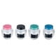 thumbnail image 3 of Canister Mediano Redondo Vidrio 500ML 1 Pieza Multicolor, 3 of 3