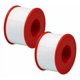 thumbnail image 1 of Pack De 2 Cintas Adhesivas De Óxido De Zinc Marin Para Deporte Y Rehabilitación Blanco, 1 of 3