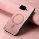 thumbnail image 4 of Magnetic Slim Case for Google Pixel 9A with Camera Guard & Anti-Scratch Back Pink, 4 of 6