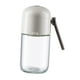 thumbnail image 1 of Botella De Vidrio Para Condimentos, Tipo Prensa, Botella De Control De Sales Para Barbacoa Familiar, Picnic, 180ml, 1 of 3
