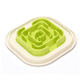 thumbnail image 1 of Cuenco De Comida Lenta Para Perro Laberinto Verde, 1 of 1