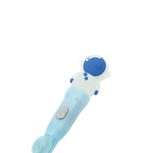Homewell - Lapiz Pasta Luz Astronauta Azul