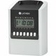 thumbnail image 1 of Reloj electrónico Lathem 700E para 100 empleados, color gris, 1 of 8