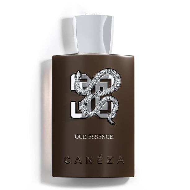 Canéza Oud Essence Eau de Parfum para Mujer – Perfume de Maracuyá, Lichi, Cilantro, Benjuí, Azafrán y Vainilla - Perfume Árabe Duradero para Mujer | Fragancia Cálida, Afrutada y Especiada - 100ML