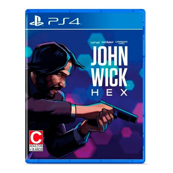 John Wick Hex - PlayStation 4