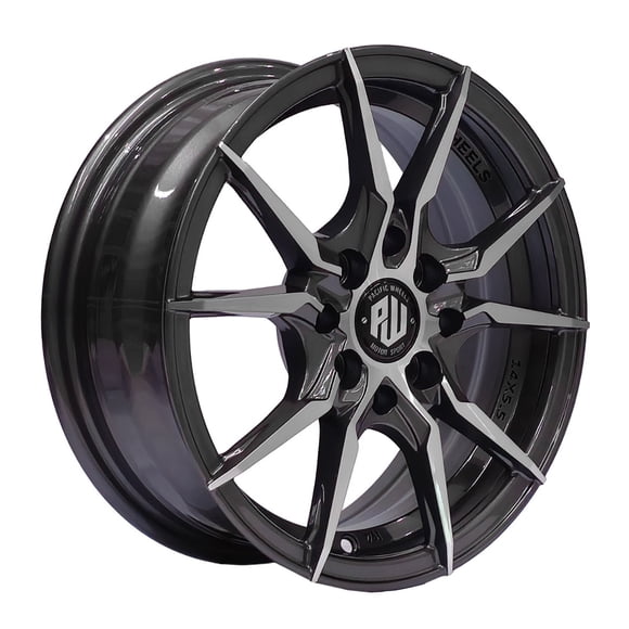 SETX4 LLANTAS 15x7 5X100/5X114 Et35 VENENO GM