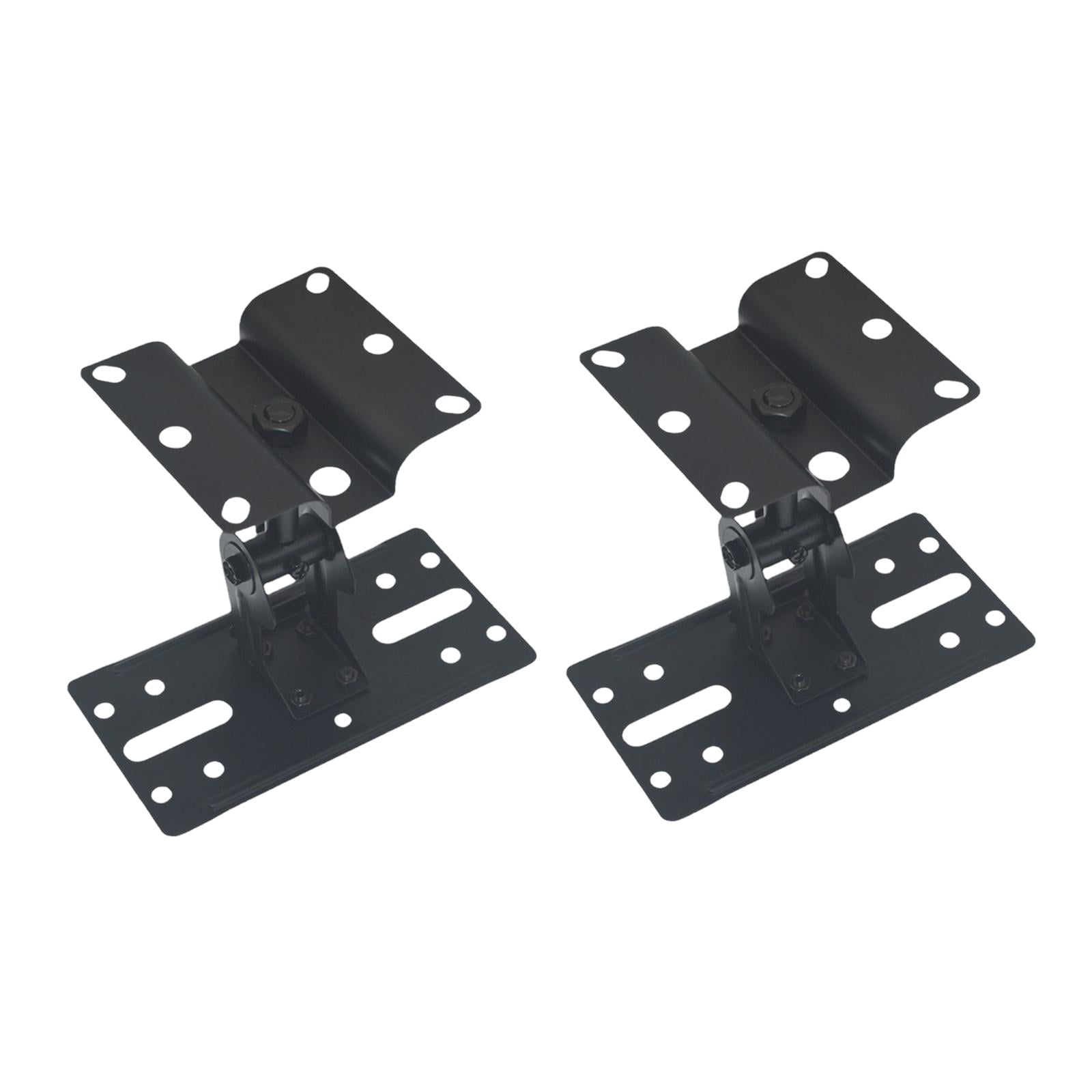 Bothyi - 2 Soportes De Pared Para Altavoces Domésticos, Ideales Para Salas De Juegos, Oficinas Y Salas De Estar.