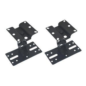 Bothyi - 2 Soportes De Pared Para Altavoces Domésticos, Ideales Para Salas De Juegos, Oficinas Y Salas De Estar.