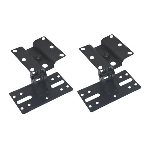 Bothyi - 2 Soportes De Pared Para Altavoces Domésticos, Ideales Para Salas De Juegos, Oficinas Y Salas De Estar.