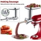 thumbnail image 3 of Accesorio para picadora de carne GVODE para batidora de pie KitchenAid, 3 of 6