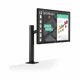 thumbnail image 2 of Monitor 27QN880-B QHD Ergo IPS de 27'' con USB Tipo-C / DisplayPort / 2x HDMI, 2 of 5