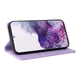thumbnail image 2 of Funda Billetera de Cuero para Samsung Galaxy S20 Plus con Tarjetero y Soporte - Tapa Magnética Morado, 2 of 6