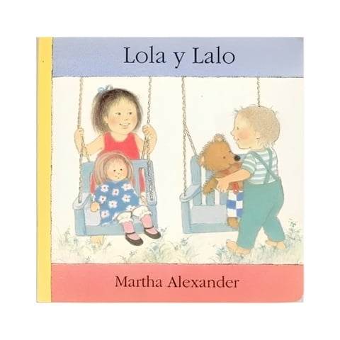Fce Chile - Libro Lola Y Lalo /013