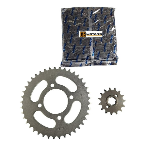 Kit Transmision Moto Haojue Ka 150