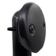 thumbnail image 4 of Placa frontal para rebosadero Westbrass D329-62 negro mate 8 cm, 4 of 7