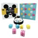 thumbnail image 3 of Juego de fiesta Juegos universitarios Bunco Party in a Box para damas, 3 of 5
