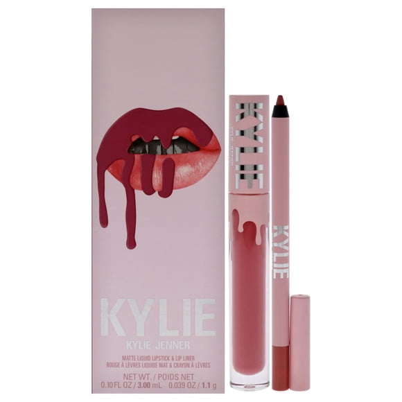 Kit De Labios Mate Kylie Cosmetics 6 ml Mujer