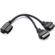 thumbnail image 1 of Divisor OBD2 bbfly 30 cm 1 macho a 2 hembras, 1 of 7